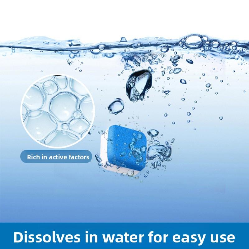 Multifunktionale Toilettendesinfektion, Desodorierung, Geruchsbeseitigung, Vergilbung und Toilettenreinigungsspiritus