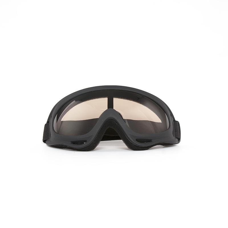 Fietsbril NIEUW Motocross Masker Zonnebril Mannen Vrouwen Sport Ski Bril Winddicht Moto Cross Helm UV Beschermend