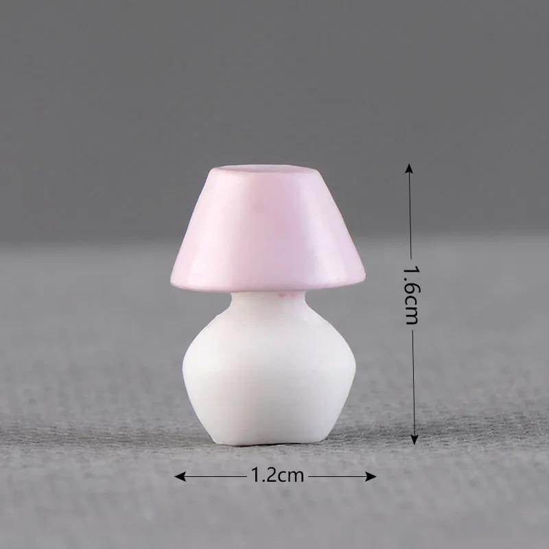 Dollhouse Furniture Miniature Mini Furniture Modern House Figure Model Dollhouse Toy Children Birthday Gifts Hogar Y Decoracion