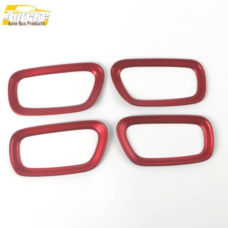 

22 e:NS1 Interior Door Bowl Frame & Handle Anti-Scratch Decorative Accessory