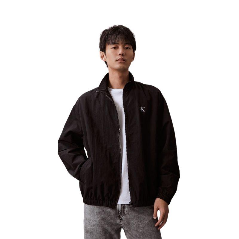 CALVIN KLEIN Jacket Unisex Space Black J400284-BEH
