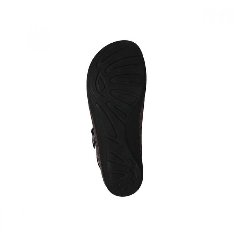 Vigevano Women S Comfort caSual SandalS Didier 01 8vg3555S1d Black