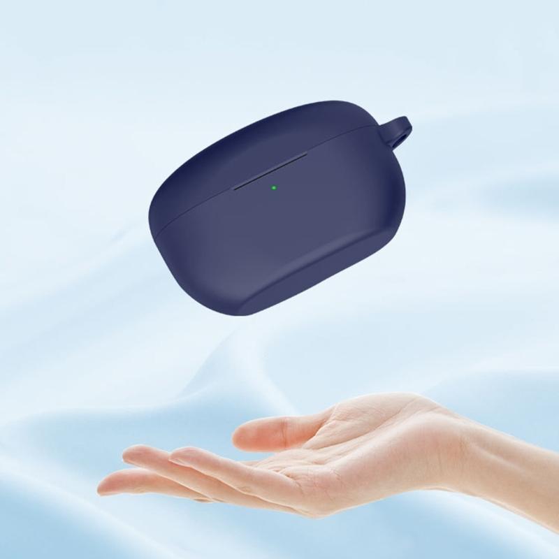 Protective Carrying Case Shockproof Suitable for WF-1000XM5 Earphone Dustproof Housing Washable Charging Box Sleeve