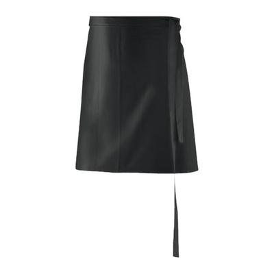 Exner Plain Short Apron