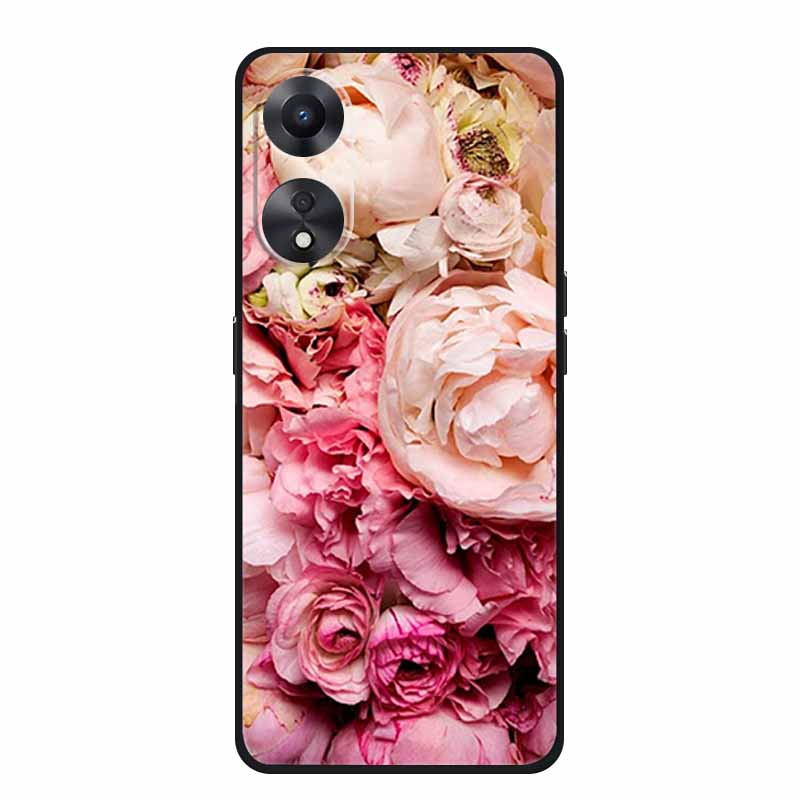 For Honor X5 Plus Phone Case Cover Lion Wolf Tiger Cat Black Silicone Soft Back Cases For Honor X5 Plus Case X5Plus Coque Fundas