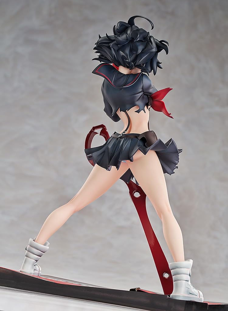 Good Smile Company Kill La Kill Ryuko Matoi Transformation Ver 1/7 Scale Plastic Painted Figure