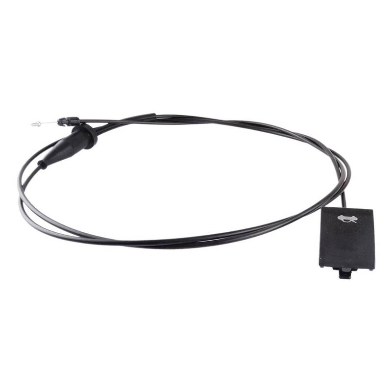 Hood Latch Lock Control Release Cable 1PS72DX9AC Fit for Chrysler 300 Dodge Charger 2011 2012 2013 2014 2015 2016 2017 2018-