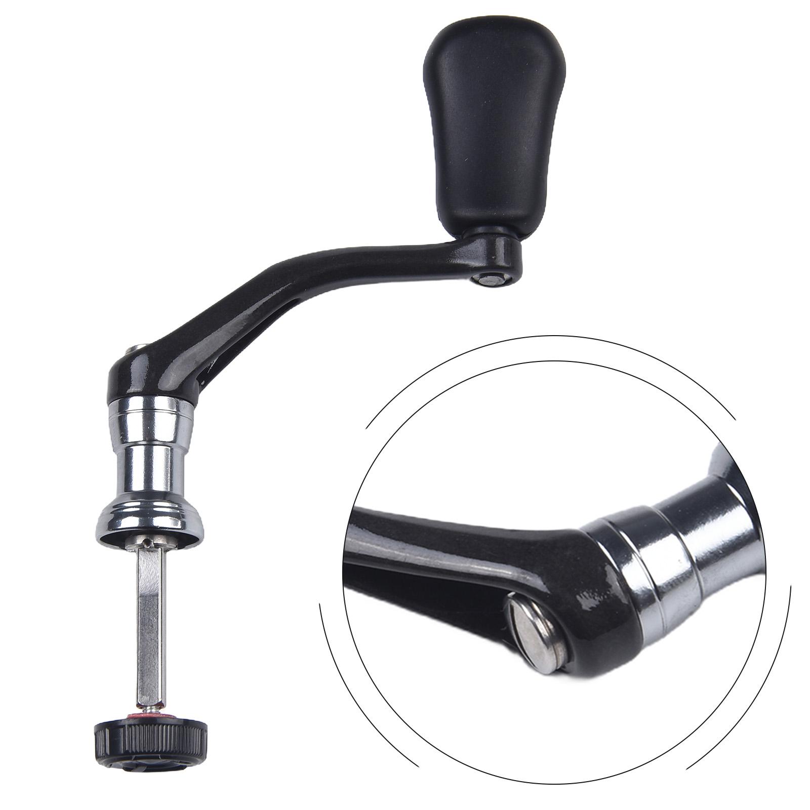 

Угловая катушка с ручкой для рыбалки на 1000-4000 с четырьмя/шестью ручками Four Angle Shaft