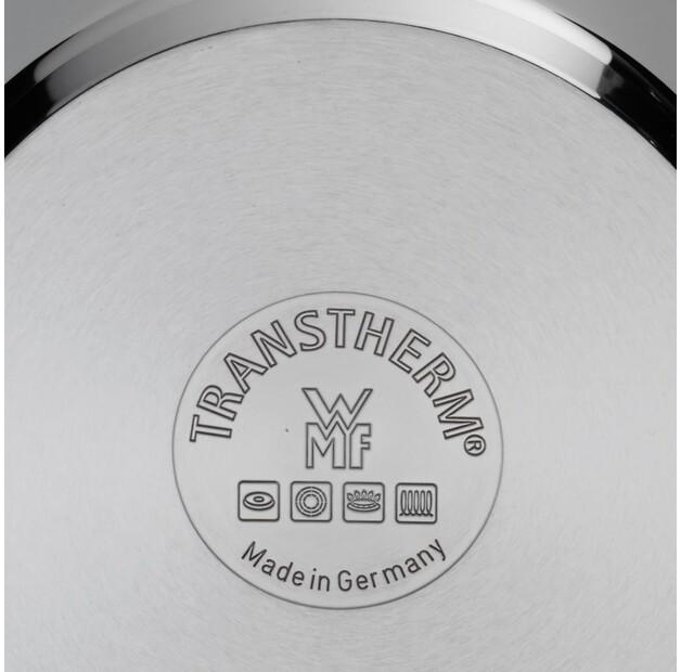 Saucepan WMF Function 4 Casserole 24cm 4.1l (07.6024.6380)