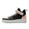 Skateboard Shoes Women's High Top Black/Baby Pink/Anta White 92946911-6