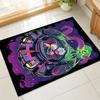1pc Space Adventure Duo Carpet for Playroom Bedroom Living Room Sofa Home Decor,kids Game Area Rug Non-slip Floor Mat Y826191