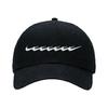 [Edizione Limitata] Cappellino da baseball BTS Nero - Esclusiva Corea