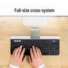 Logitech K780 Multi-Device Wireless Bluetooth Keyboard