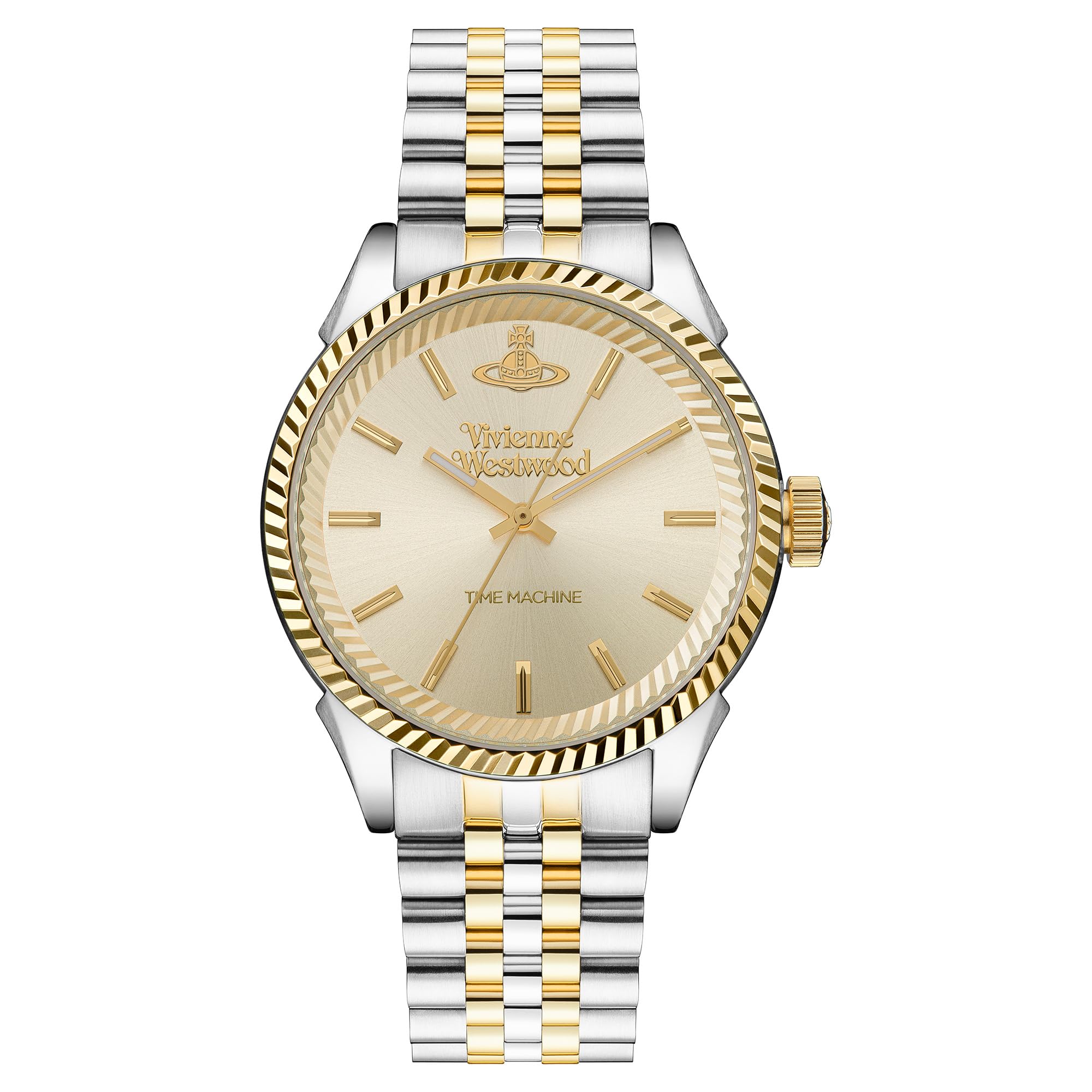 Vivienne Westwood Watch VV242CMSG Men`s Cream