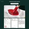 Chinese Painting Starter Kit for Elementary Students: 12-24 Color Pigments & Supplies Set