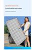Nio Xiaopeng M03 X9 P7+ Car Windshield Sun Shade - 4-Layer Thick Heat Insulation