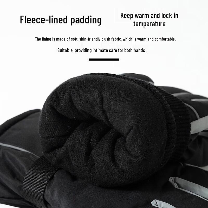 Tingbai Adult Ski Gloves