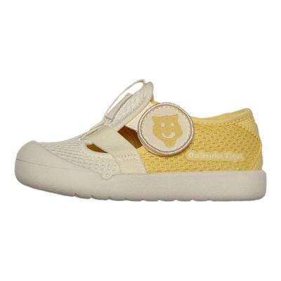 Mexico 66 Comfortable Versatile Trendy Casual Low-Top Shoes Baby Sneaker Yellow 1184A199-751