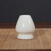 Durable Ceramic Chasen Holder Retro Ceramic Holder Practical Matcha Whisk Stand  Kitchen Use