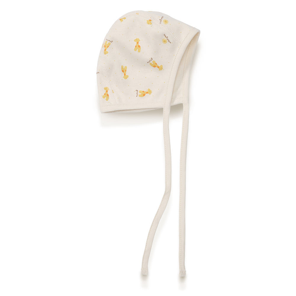 Withorganic Organic Cotton Newborn Pilot Hat