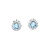 Boucles D'oreilles - MORELLATO - SAIW95 - Argent 925 Recyclé - Aquamarine - Pendant Crochet