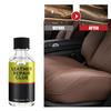 NEW Liquid Leather Repair Gel Skin Refurbish Tool Holes Scratch Cracks Restorer For Car Seats Sofa Jacket Purse Shoes
