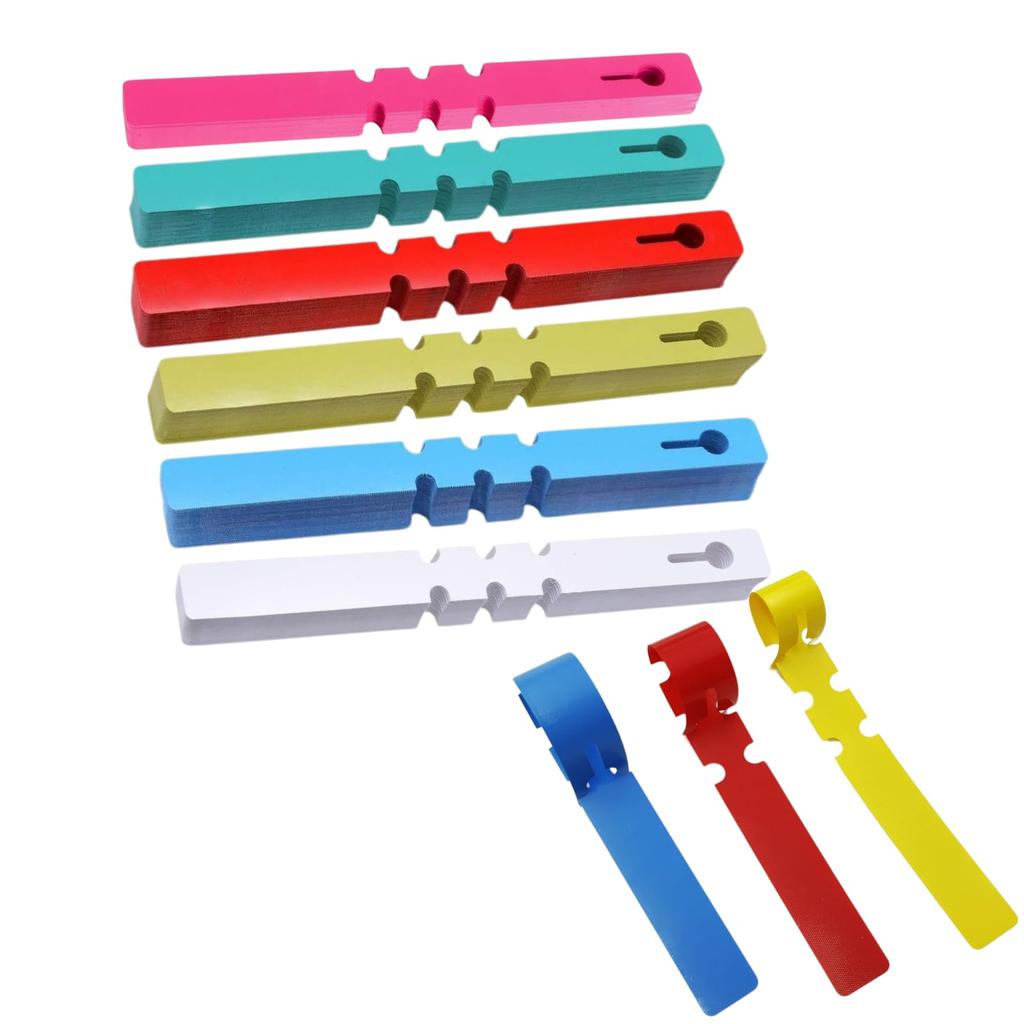 SLMYCAO Gardening Plant Bonsai Plant Potted Vegetable Houseplant Gardening 6 600 Pieces Labels, Labels, Tags, Identification, Plants, Farm, Garden,