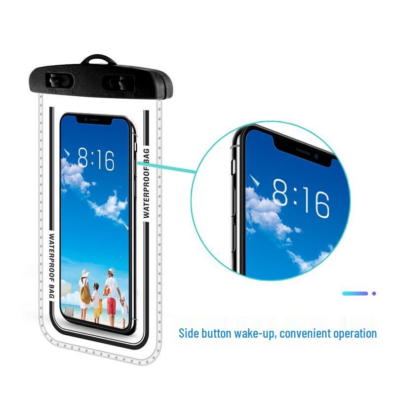 Universal Touchscreen Waterproof Phone Pouch