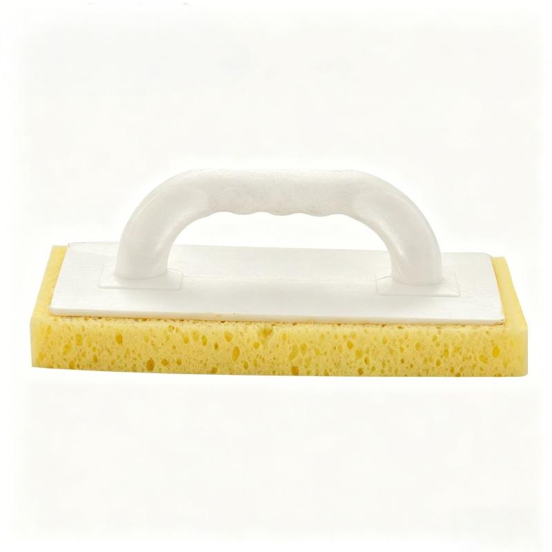 1Pcs Builders Masons Plastering Sponge Trowel Tile Caulking Trowel Bricklayer Tool For Caulking Concrete Stucco Finish