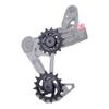 Road Bike Rear Derailleurs Pulley Set Bike Drivetrain Guide Rollers Guide Wheel Durability Cycling Accessories