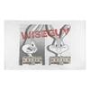 Wise Guy Bugs Bunny Throw