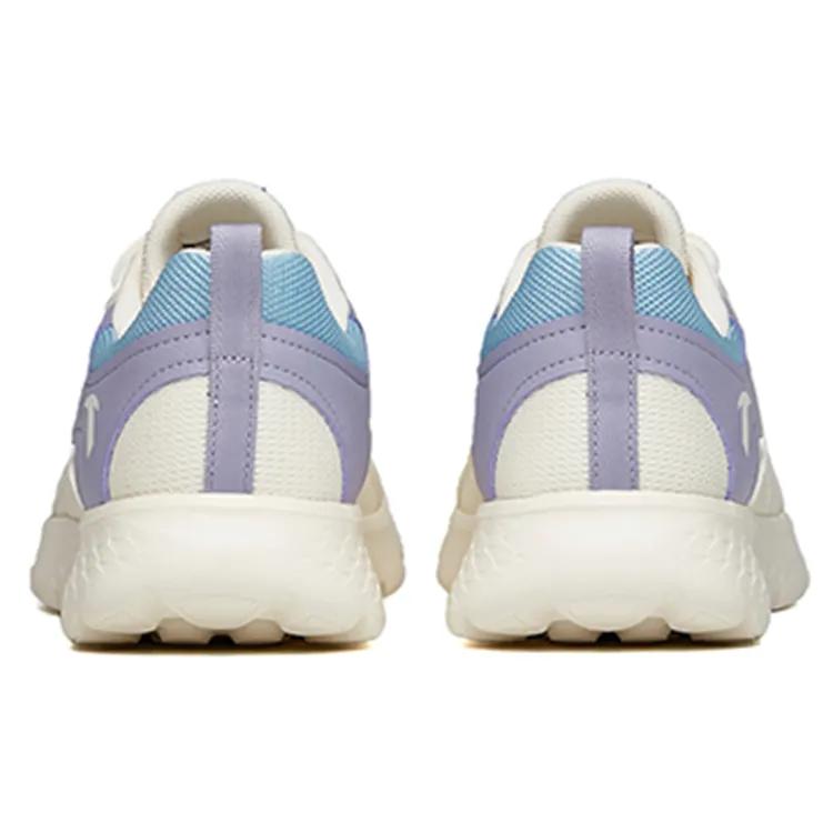 Anta Running Collection Cushioning Slip Resistant Abrasion Resistant Lightweight Low top Running Shoes Women's (Unisex) Running Shoes