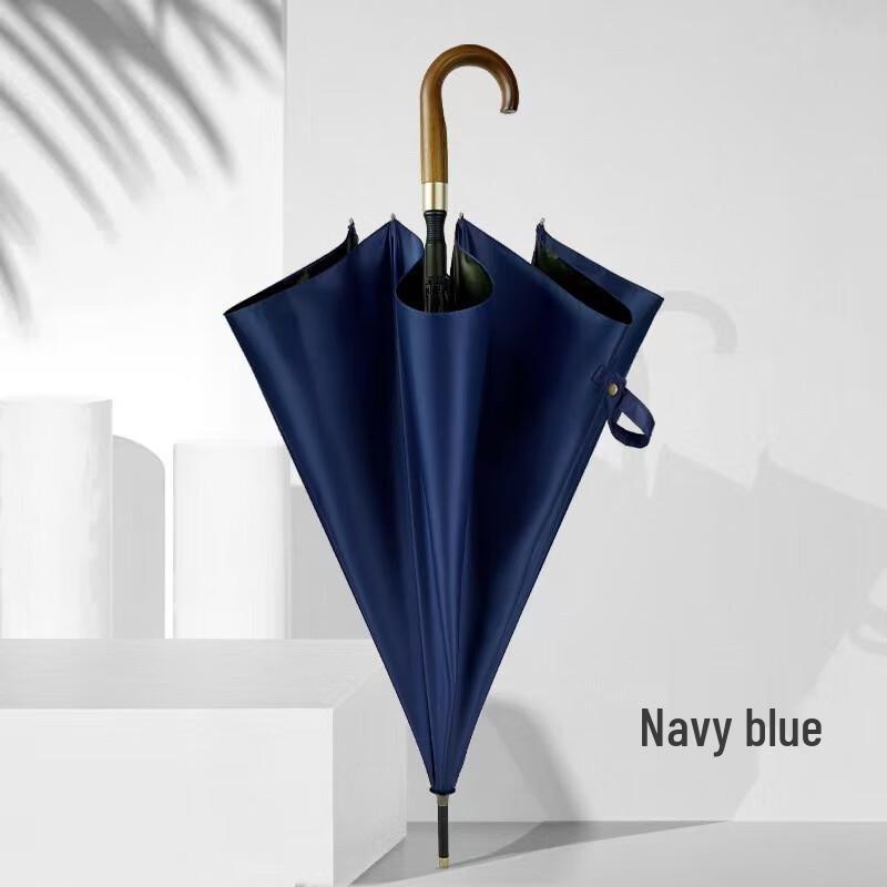 Jiepin Large Long-Handle Umbrella