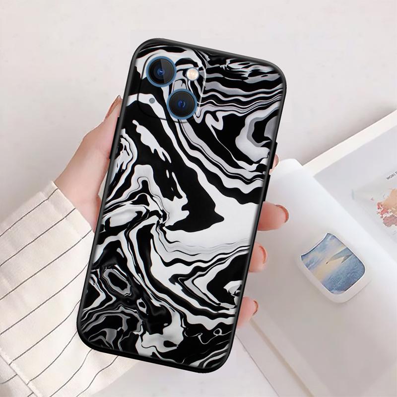 BH36 printing Marble Phone Case for Samsung Galaxy A11 A12 A13 A15 A52S A53 A55 A56 A70 A71 A72 A73 F06 F16 F56 S10 Plus S10e
