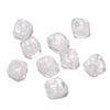 Acrylic Irregular Polygon Beads for DIY Phone Chains and Handmade Accessories