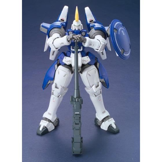 Gundam W MG Tallgeese II 1/100 Plastic Model Kit BANDAI