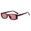 Classic Y2k Luxury Small Frame Square Sunglasses Women for Men Vintage Punk Sun Glasses Popular Hip Hop Shades