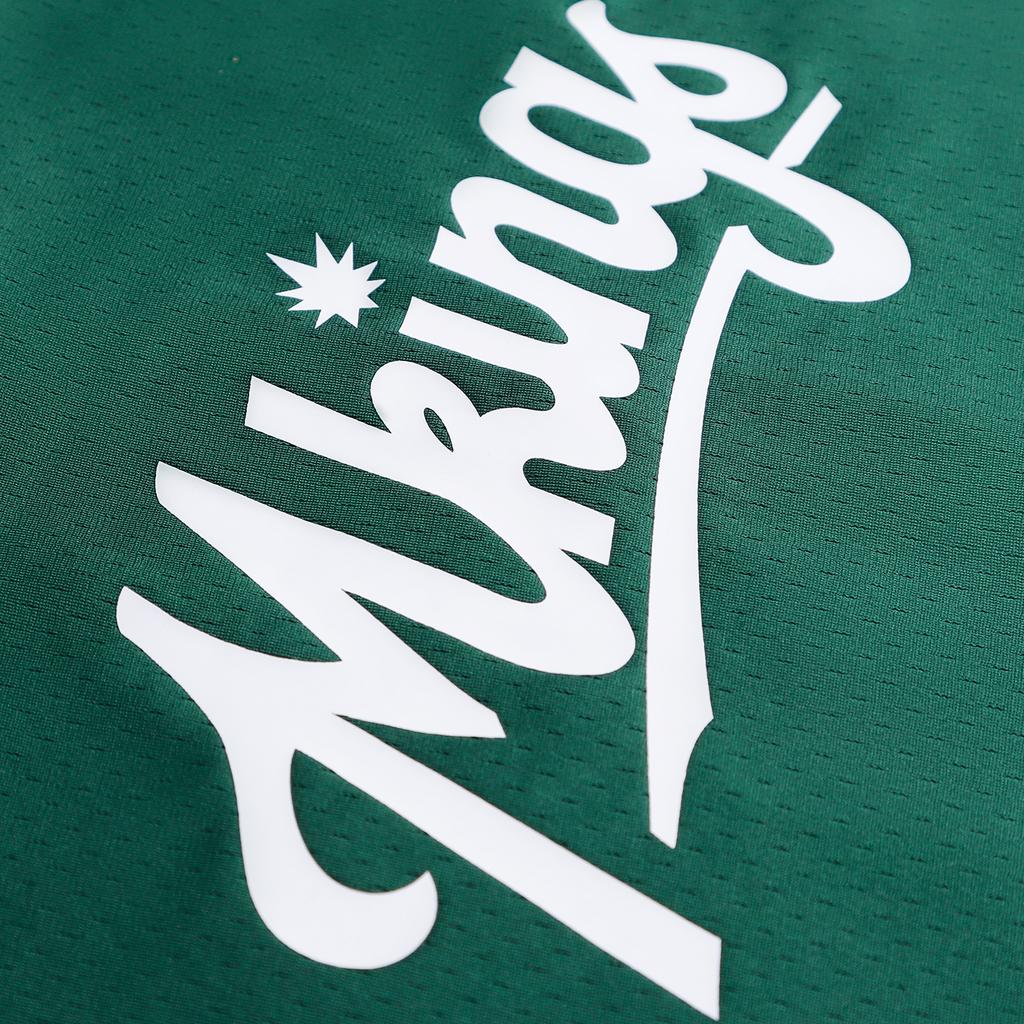 Li Ning Cba 25-26 Season Nanjing Team Casual Polo Shirt Unisex Tops Dark-Green ASHV373-1