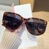 Retro Cat Eye Polarized Sunglasses Uv400 For Women With Full Frame Pc Lenses
