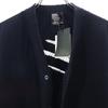 NUMBER(N)INE made in Japan Long sleeve Distressed knit cardigan 3 Men's Used