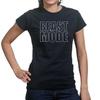 Beast Mode Fitness for Women - Soft Material Novelty Gym Shirt - Workout Gym Graphic T-Shirts - Motivational Gifts, Gym Lovers