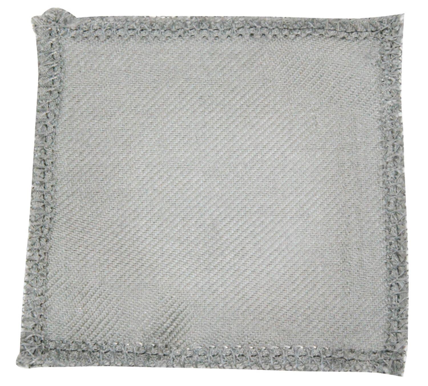 

Belmont Burner Pad BM-111 Stainless Steel Cloth, Made in Japan, Tsubame-Sanjo