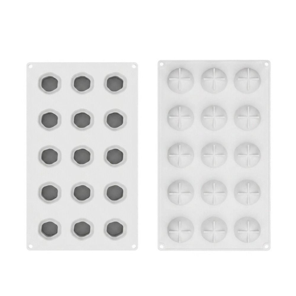 Heat Resistant Silicone Mousse Mold Easy Release Fruit Shape Mold Baking Mold Tray Mousse Making