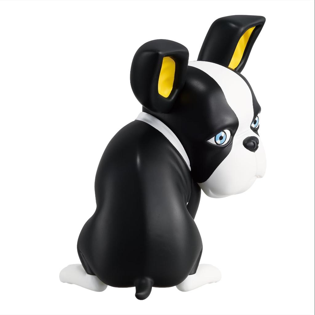 Banpresto Bizarre Adventure Stardust Crusaders Iggy Sofubi Mates Figure JoJo's (vol.4)