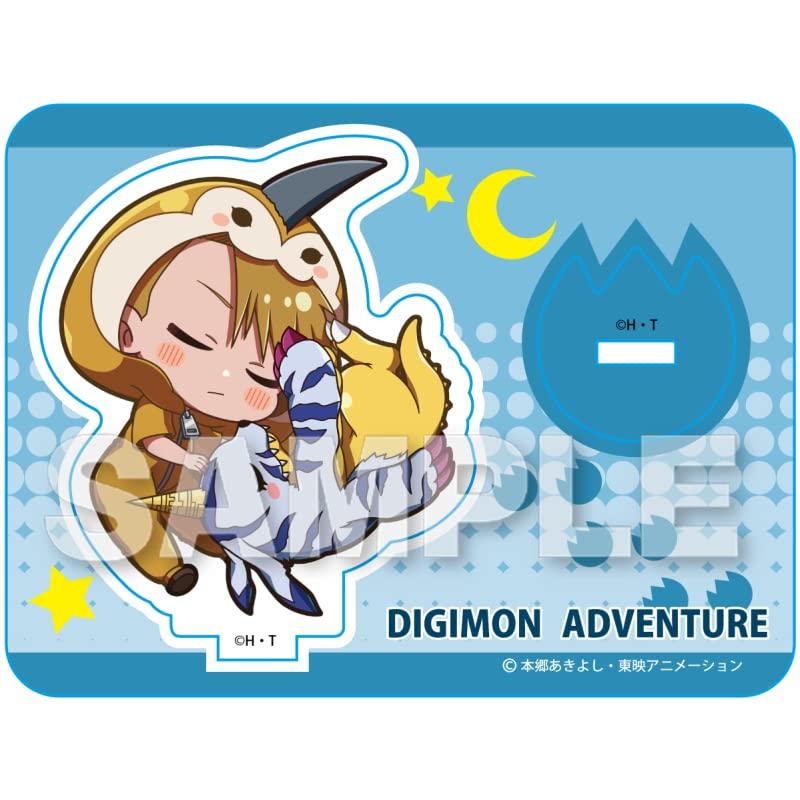 

Y Line Digimon Adventure Series Yamato Gabumon Gyaokole Мини-подставка для персонажа и