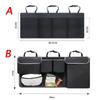 Folding Design SUV Trunk Organizer Multiple Pockets Back Seat Hanging Bag  SUV Truck