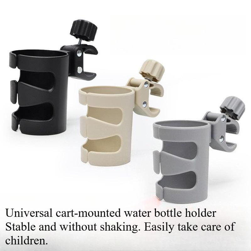 1PC New Baby Stroller Cup Holder Water Cup Children's Four-wheel Umbrella Car Bottle Holder Bicycle Tricycle Universal Accessories