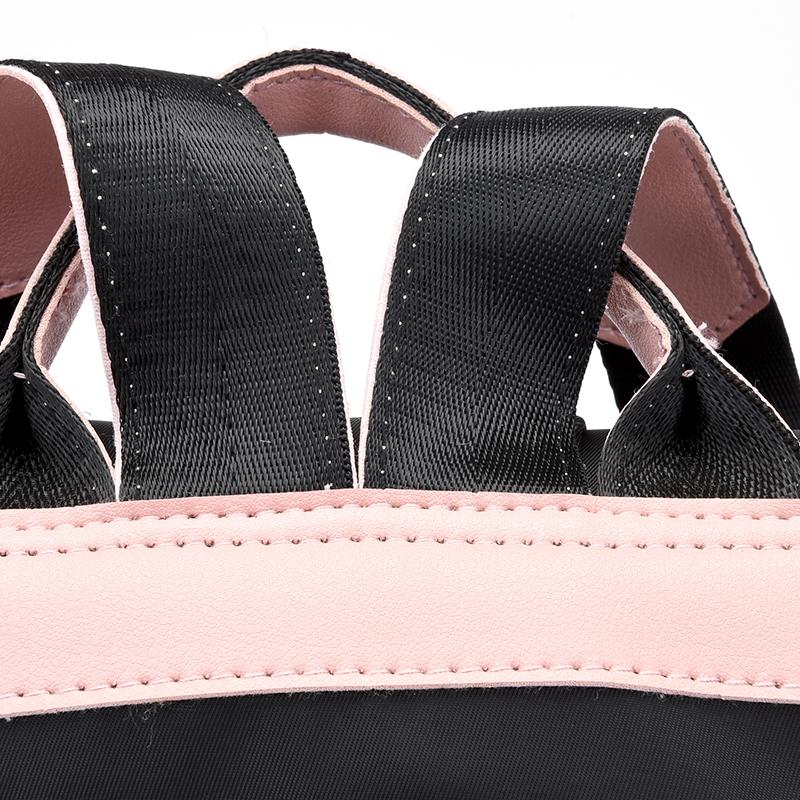 Vysoce kvalitní batoh Oxford pro ženy Mochila Nová designová roztomilá taška na knihy Vodotěsná školní taška proti krádeži Módní cestovní taška přes rameno