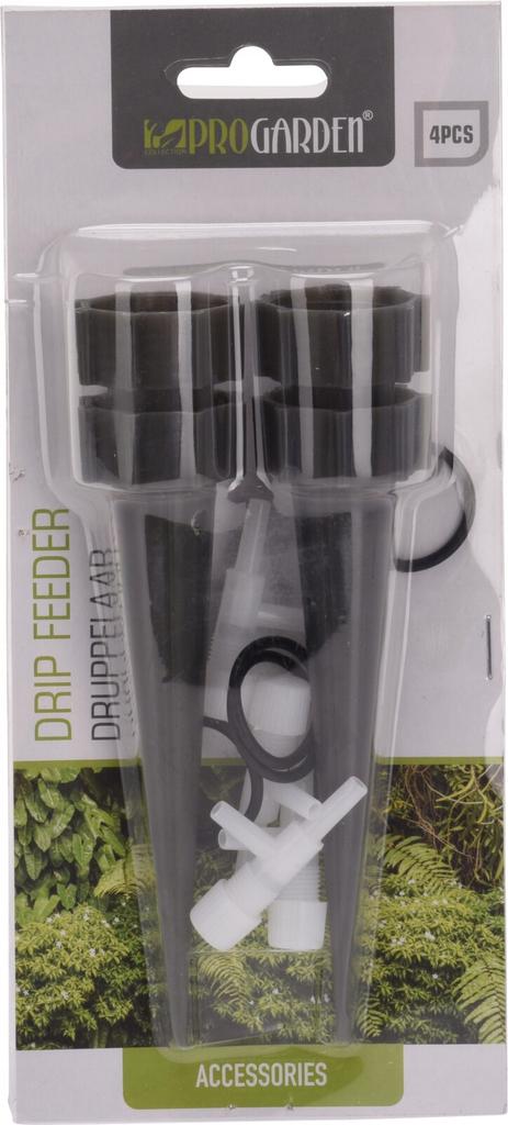 Water Dispenser For Plants Per Bottle, 4 Pcs.
