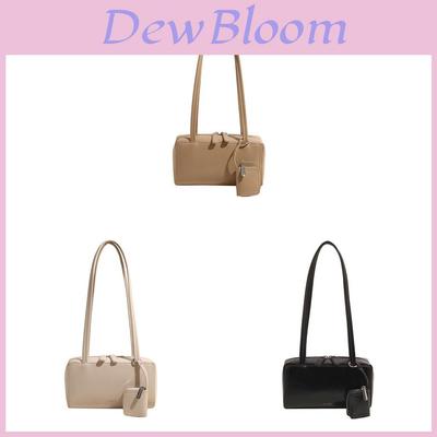 Pu Small Crossbody Bag For Women With Fashionable Stitching And Spacious Interior For Daily Use